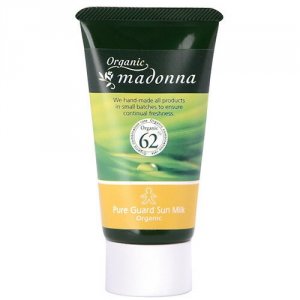 オーガニックマドンナ（organic madonna） 日焼け止め