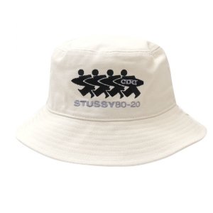 ステューシー（STUSSY） バケットハット