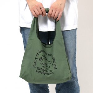 アンドパッカブル（AND PACKABLE） エコバッグ