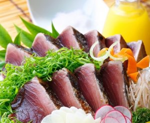 大熊（DAIKUMA） 鰹のたたき