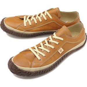 スピングルムーブ（SPINGLE MOVE） レザースニーカー