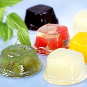 フルーツゼリー