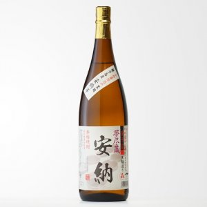 安納（種子島酒造） 芋焼酎