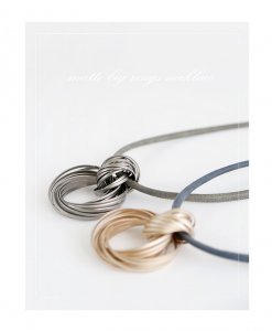 プラウ（PRAU） ネックレス