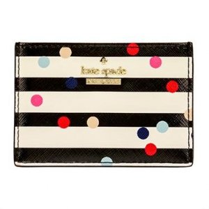 ケイト・スペード ニューヨーク（kate spade new york）名刺入れ