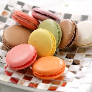 ふたば茶亭 マカロン