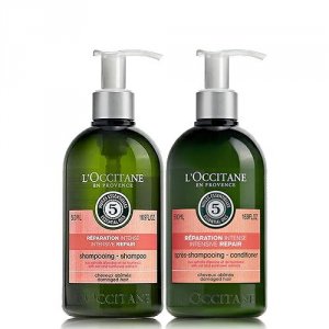 シャンプー&トリートメント