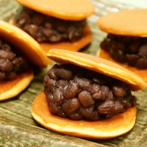 ふたば茶亭 どら焼き