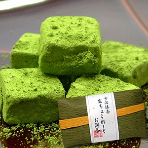 千紀園 生チョコレート