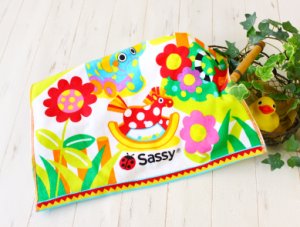 サッシー（sassy）