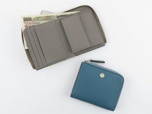 ペレボルサ（PELLE BORSA） ミニ財布