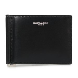 ウォレット スムースレザー ビルクリップ付き