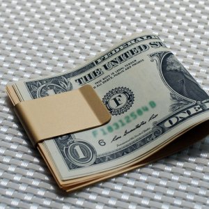 マネークリップ