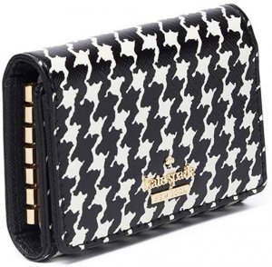 キャメロンストリート ハウンドトゥース キャシディー キーケース