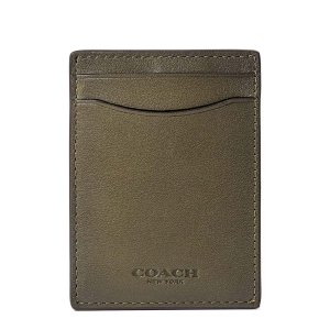コーチ（COACH） カード入れマネークリップ