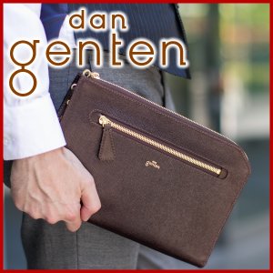 ゲンテン（genten） クラッチバッグ