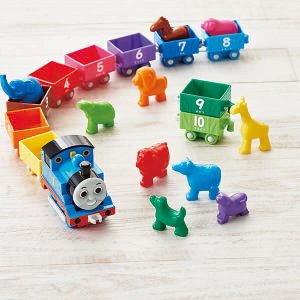 学研ステイフル トーマス 10までつなげて