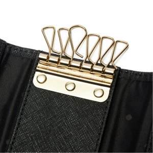 キャメロンストリート ハウンドトゥース キャシディー キーケース