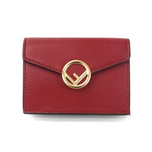 エフ イズ フェンディ マイクロ 三つ折り財布