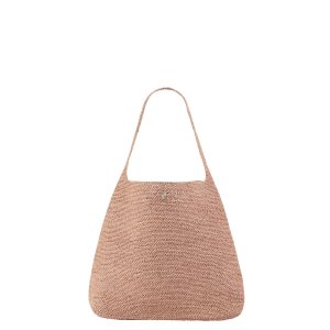 ヘレンカミンスキー（HELEN KAMINSKI） かごバッグ