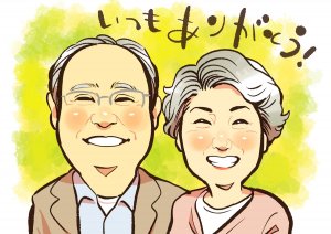 似顔絵グラフィックス（NIGAOE GRAPHICS） 似顔絵