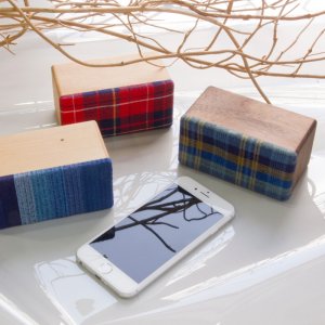 スマホスピーカー