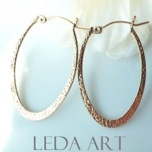 LEDA ART ピアス