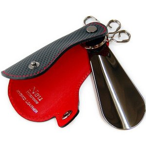 ノイインテレッセ（Neu interesse） 靴べらキーホルダー