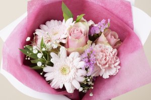 COLORFUL Flowers 花束