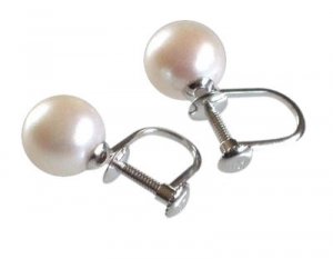 宇和島真珠おおはし（OHASHI PEARL） イヤリング