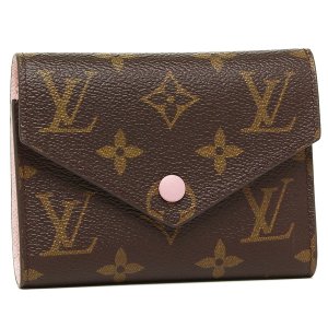 ルイ・ヴィトン（LOUIS VUITTON） 二つ折り財布
