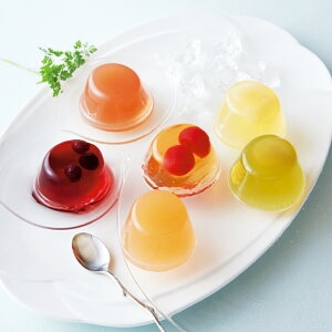 銀座ブールミッシュ（BOUL’MICH） ゼリー