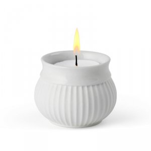 リュンビューポーセリン（Lyngby Porcelain） キャンドルホルダー