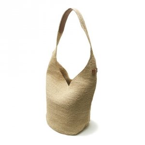 ヘレンカミンスキー（HELEN KAMINSKI） かごバッグ