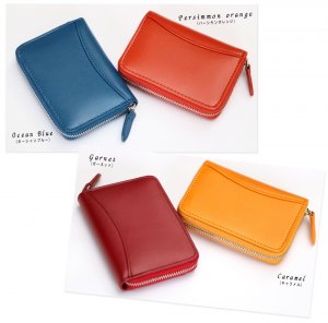 サクサク（SAKU−SAKU） 小銭入れ