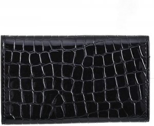 型押しレザー 6連 キーケース