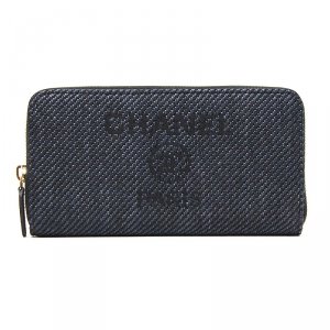 ドーヴィル ロング ジップ ウォレット