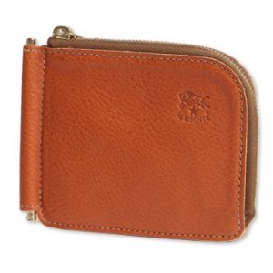 マネークリップ 二つ折りウォレット