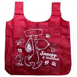 スヌーピー（SNOOPY） エコバッグ