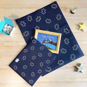 オリジナルジグソーパズル