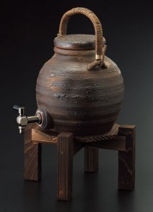 彩り屋 焼酎サーバー