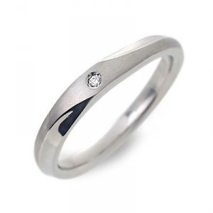 フェフェ（fe-fe）ステンレスリング・指輪