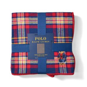 ラルフローレン（RALPH LAUREN） ひざ掛け・ブランケット