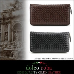 dolco roba 長財布