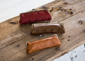 カンミ（Kanmi.） メガネケース