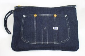 リー（Lee） クラッチバッグ