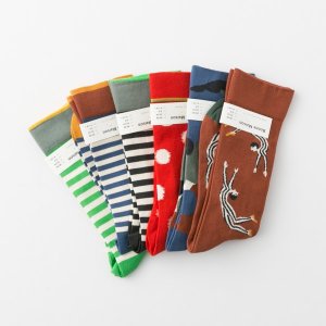 ボンヌメゾン（Bonne Maison） 靴下