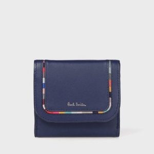 スワールインセット ミニ財布