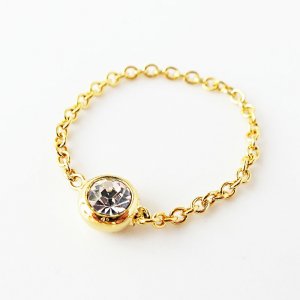 メロディーアクセサリー（Melody Accessory） ピンキーリング