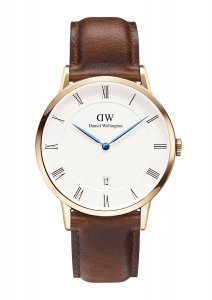 ダッパー セイントモース 腕時計